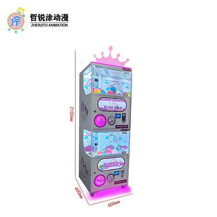 Want extra passive income for your store/arcade/mall?🔥
