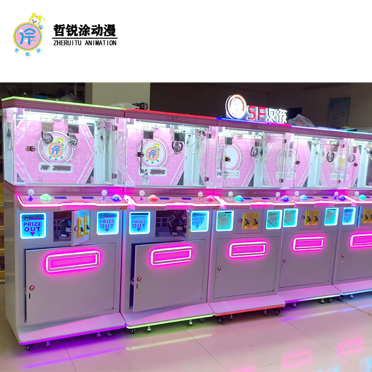 四人精品机/双人精品机