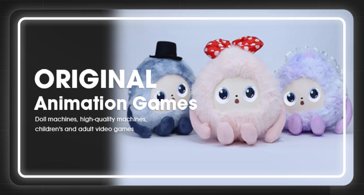 PINKYARTS selects intelligent AI toys from its source factory as large sized items for parent child companionship