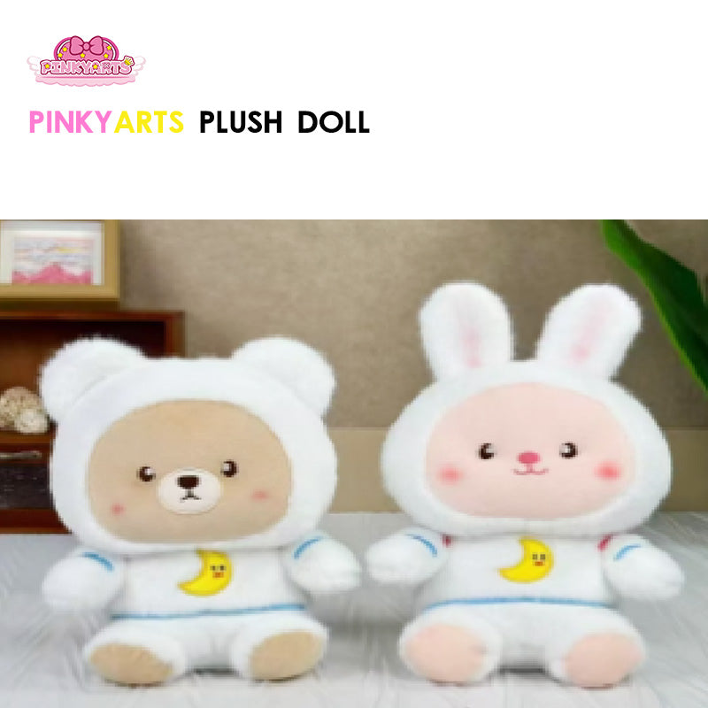 8-inch Plush Dolls | MOQ 20 pcs |Soft plush doll machine figurine small doll toy bear cute and adorable animal gift doll machine