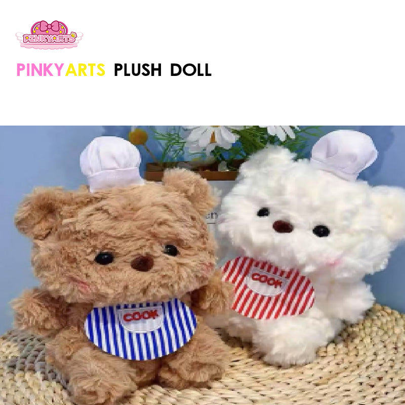 8-inch Plush Dolls | MOQ 20 pcs |Soft plush doll machine figurine small doll toy bear cute and adorable animal gift doll machine