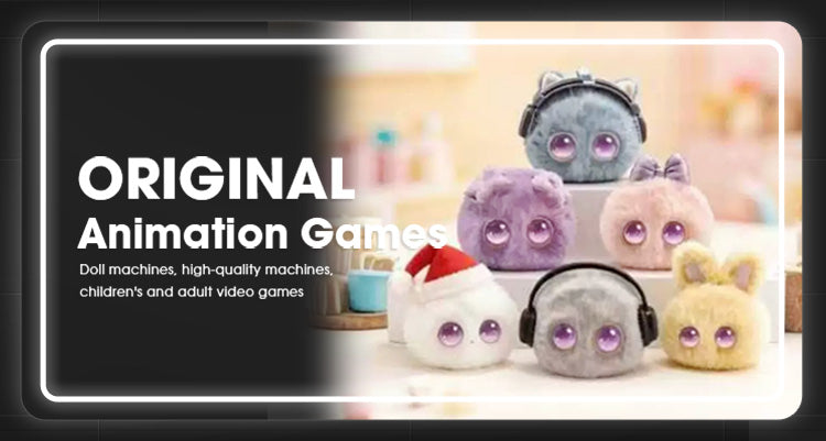 PINKYARTS Play Factory carefully selects children's AI intelligent interactive toys for their educational value