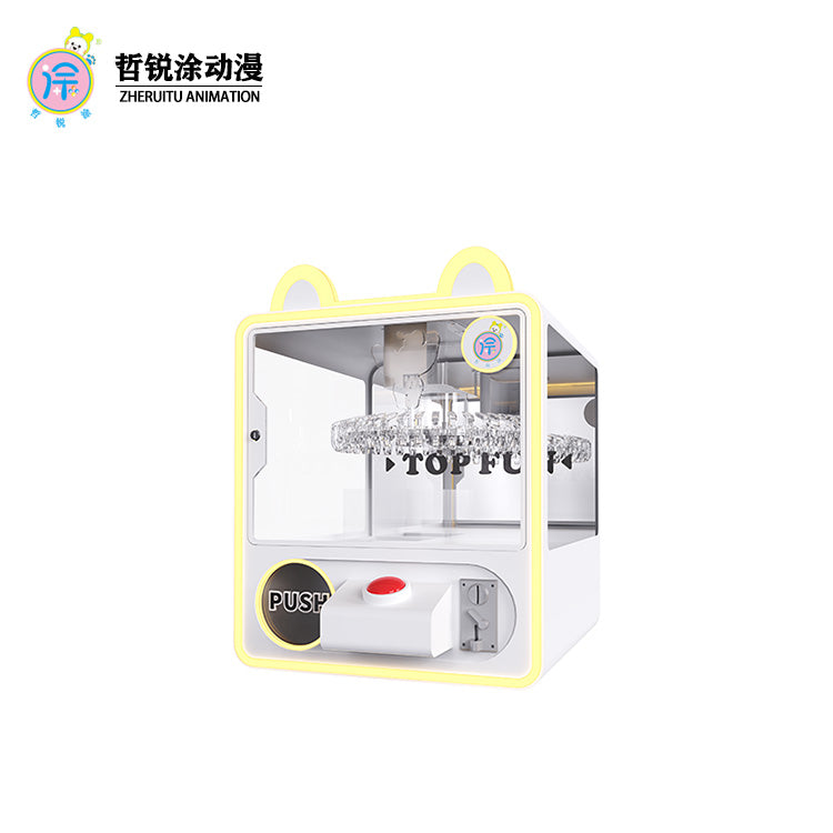 Jelly Cute Bear Series Small Claw & Mini Claw Coin-Operated Commercial Game Machines