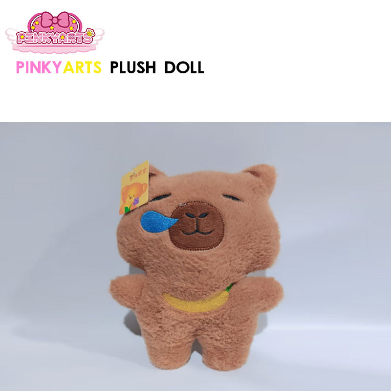 8-inch Plush Dolls | MOQ 20 pcs |Soft toy baby dolls animal stuffed animals dolls claw machine crane children's claw machine gift