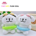 8-inch Plush Dolls | MOQ 20 pcs |Soft plush doll machine figurine small doll toy bear cute and adorable animal gift doll machine