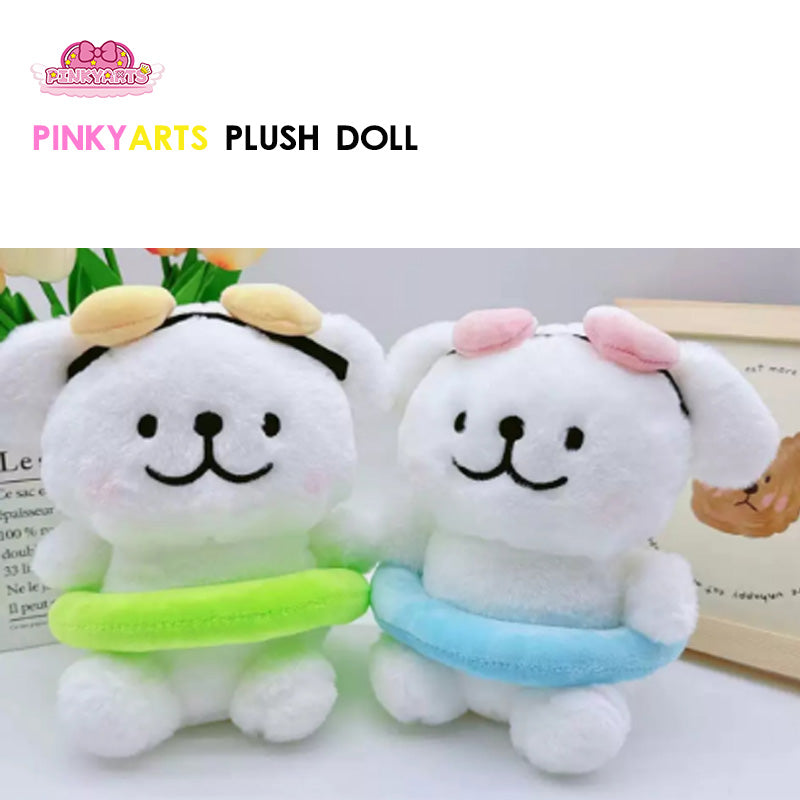 8-inch Plush Dolls | MOQ 20 pcs |Soft plush doll machine figurine small doll toy bear cute and adorable animal gift doll machine