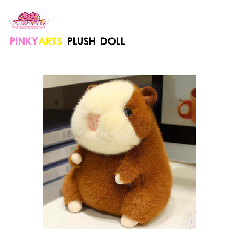 8-inch Plush Dolls | MOQ 20 pcs |Doll mini figurine plush toy baby doll wholesale gift display item interactive small gift