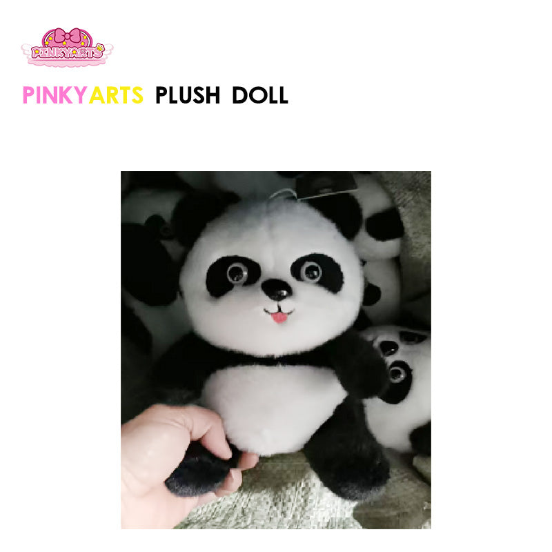 8-inch Plush Dolls | MOQ 20 pcs |Doll mini figurine plush toy baby doll wholesale gift display item interactive small gift
