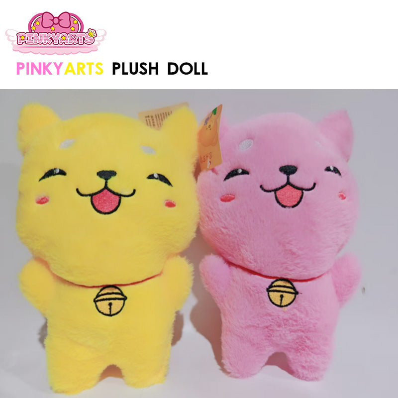 8-inch Plush Dolls | MOQ 20 pcs |Soft toy baby dolls animal stuffed animals dolls claw machine crane children's claw machine gift