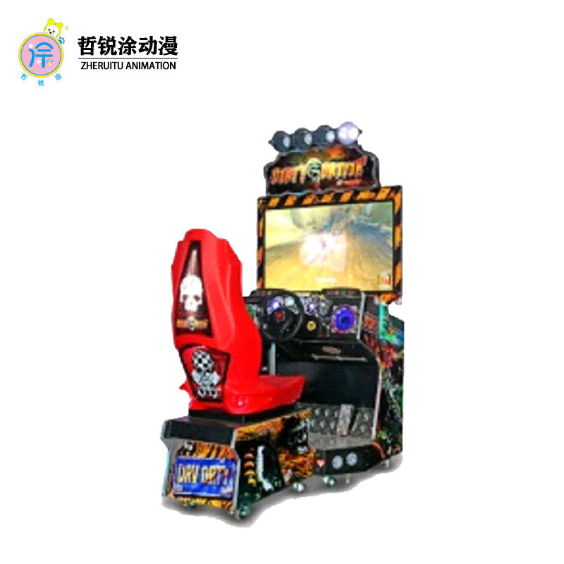 42inch Barbarian Magic Drive Racing coin operated game machine indoor entertainment arcade equipment, game hall