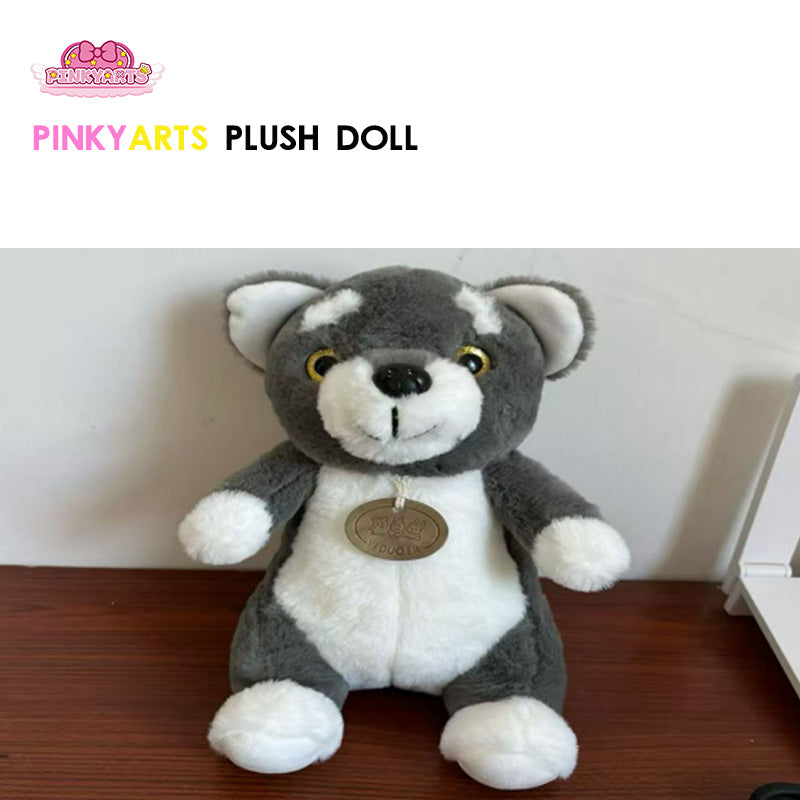 8-inch Plush Dolls | MOQ 20 pcs |Doll mini figurine plush toy baby doll wholesale gift display item interactive small gift
