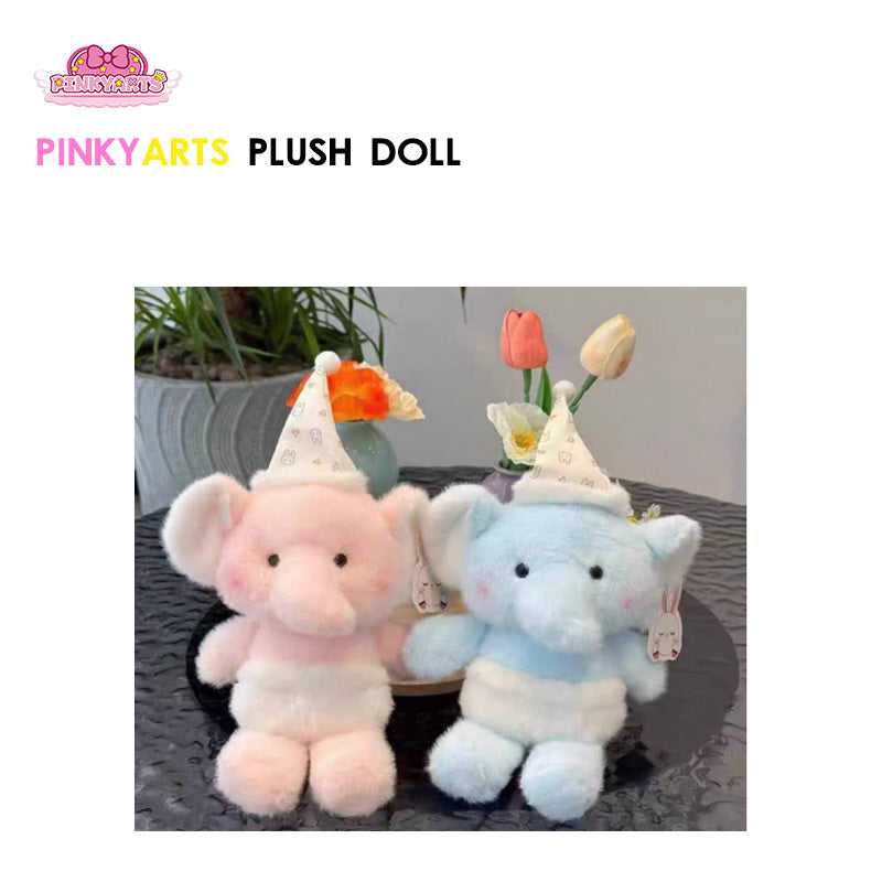 8-inch Plush Dolls | MOQ 20 pcs |Doll mini figurine plush toy baby doll wholesale gift display item interactive small gift