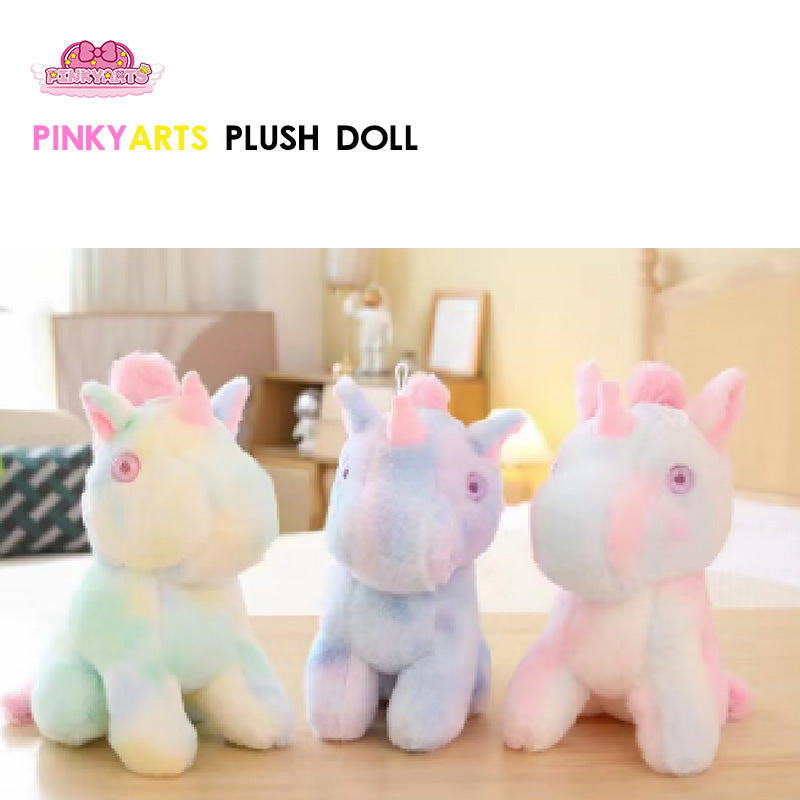 8-inch Plush Dolls | MOQ 20 pcs |Soft plush toy small gift doll playmate doll