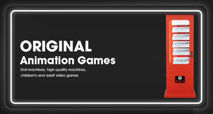 12-lane singlecabinet selfservice vending machine coinoperated commercial vending machine for beverages and snacks
