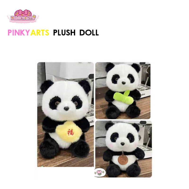 8-inch Plush Dolls | MOQ 20 pcs |Soft plush toy small gift doll playmate doll