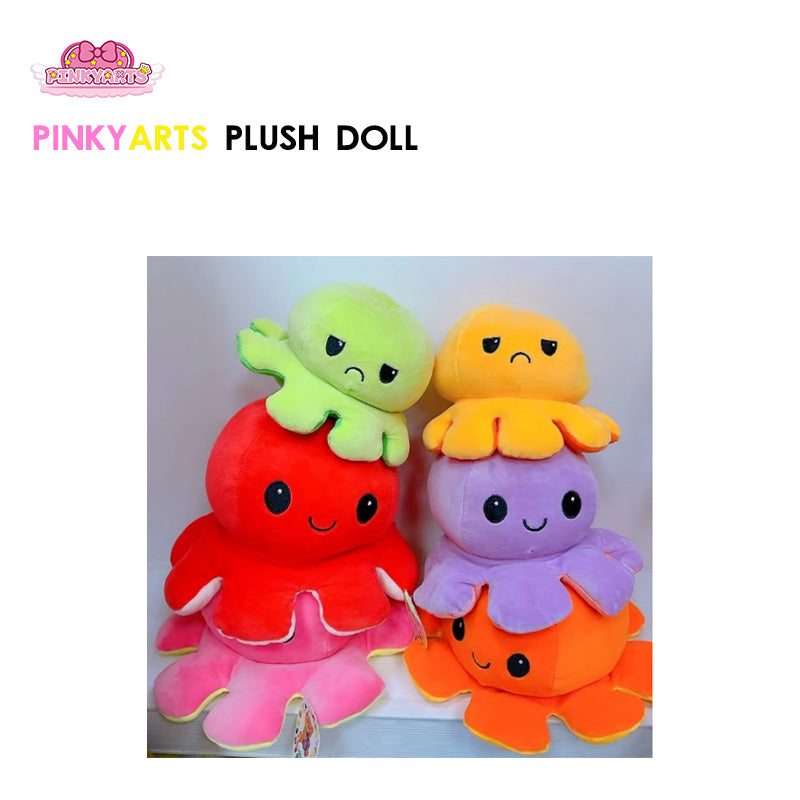 8-inch Plush Dolls | MOQ 20 pcs |Soft plush toy small gift doll playmate doll