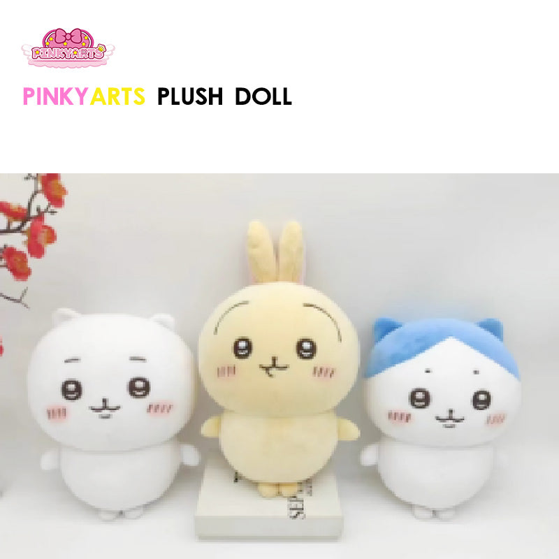 8-inch Plush Dolls | MOQ 20 pcs |Soft plush toy small gift doll playmate doll