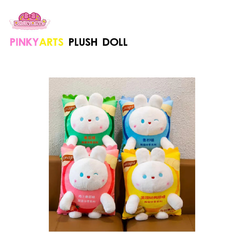 8-inch Plush Dolls | MOQ 20 pcs |Soft plush toy small gift doll playmate doll