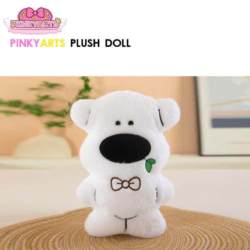 8-inch Plush Dolls | MOQ 20 pcs |Soft toy baby dolls animal stuffed animals dolls claw machine crane children's claw machine gift