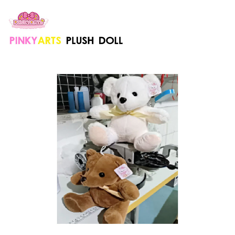 9-inch Plush Dolls | MOQ 20 pcs |Public Plush Toys Stuffed Dolls Wholesale Small Dolls Gift Items Display Pieces Interactive Small Gifts