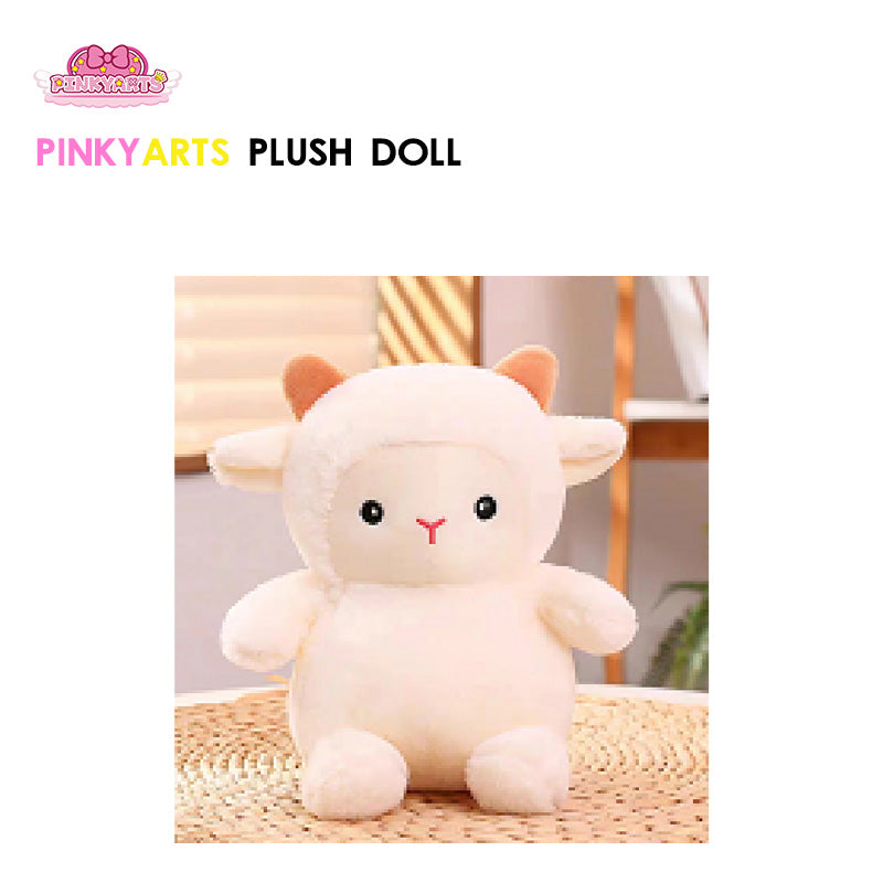 8-inch Plush Dolls | MOQ 20 pcs |Wholesale small plush dolls stuffed animals baby dolls gift items display pieces interactive small gifts