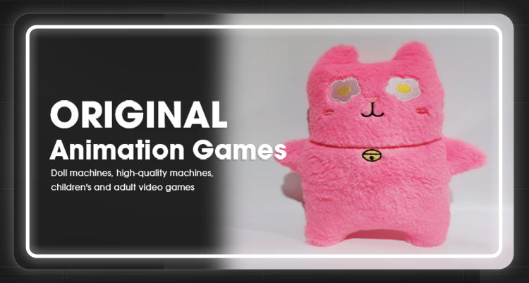 8-inch Plush Dolls | MOQ 20 pcs |Soft toy baby dolls animal stuffed animals dolls claw machine crane children's claw machine gift