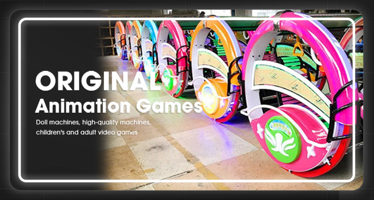 Lebao Vehicle Dual Person Family Children's Amusement Park Square Vehicle Area Amusement Facilities