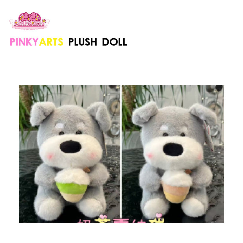 8-inch Plush Dolls | MOQ 20 pcs |Wholesale small plush dolls stuffed animals baby dolls gift items display pieces interactive small gifts