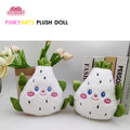 8-inch Plush Dolls | MOQ 20 pcs |Children's doll bear rabbit gift plush toy dinosaur grab-and-play electronic game center