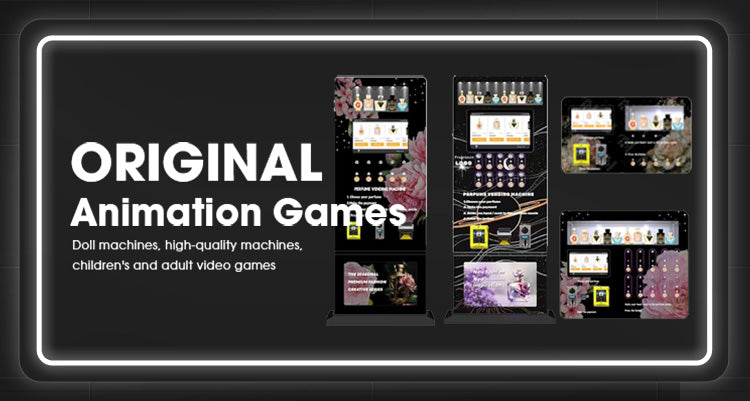 Fragrance Self Service Machine 24 hour Intelligent Shared Fragrance Spray Machine  Commercial Unattended Sales Machine