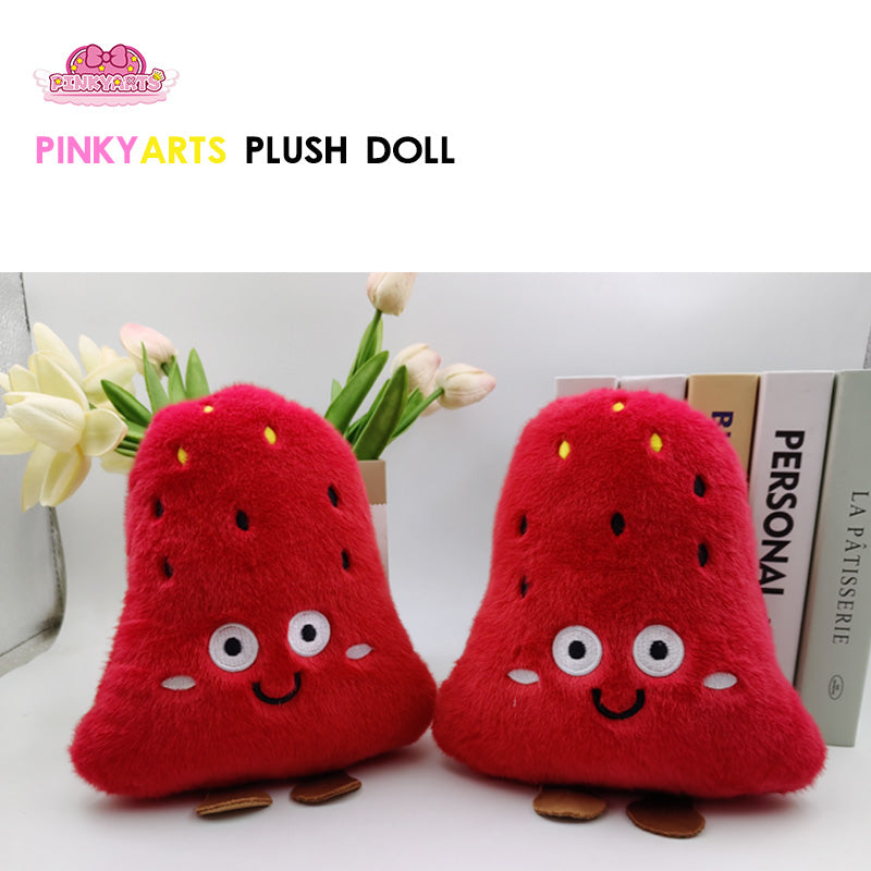8-inch Plush Dolls | MOQ 20 pcs |Children's doll bear rabbit gift plush toy dinosaur grab-and-play electronic game center