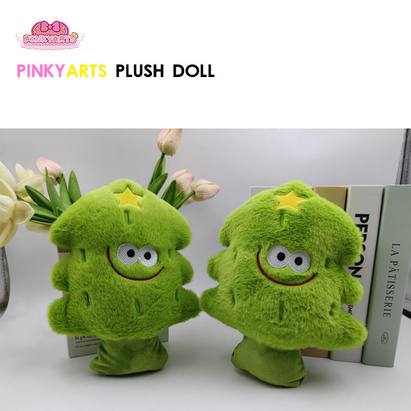 8-inch Plush Dolls | MOQ 20 pcs |Children's doll bear rabbit gift plush toy dinosaur grab-and-play electronic game center