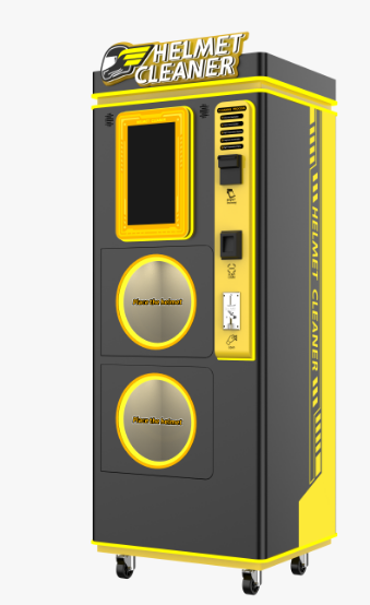 Fully automatic unmanned vending machine for wearable nail art cosmetics