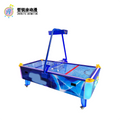 Large hockey game console two player battle coin operated game machine family entertainment