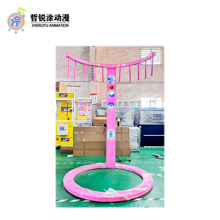 Eye Disease Hand Fast Game Machine Coin Operated Stick Catching Reaction Force Grab Stick Hand Speed Limit Market Warming