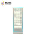 26-door ambient temperature locker