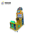 Children's racing car simulation game arcade coin-operated amusement racing machine amusement park video arcade