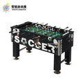 Indoor MDF Table Football Kidsrens Paradise Interactive Game Equipment for Family Entertainment in Mall Playgrounds  Hotels