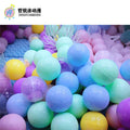 75mm 100 pieces  100mm collectible toy combo toy ball commercial toy vending machine gift machine