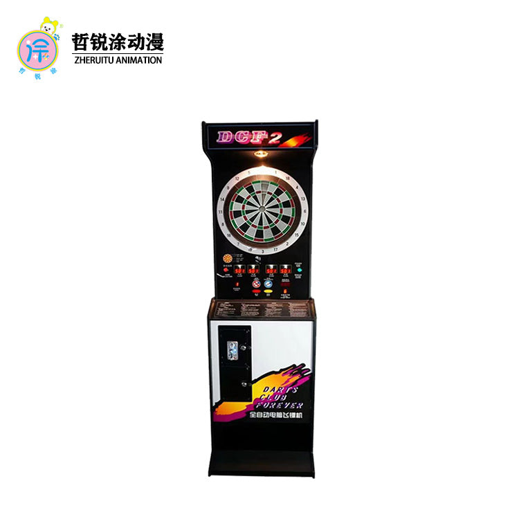 Standard darts machine standing cabinet amusement machine coin-operated commercial arcade billiard hall game machine