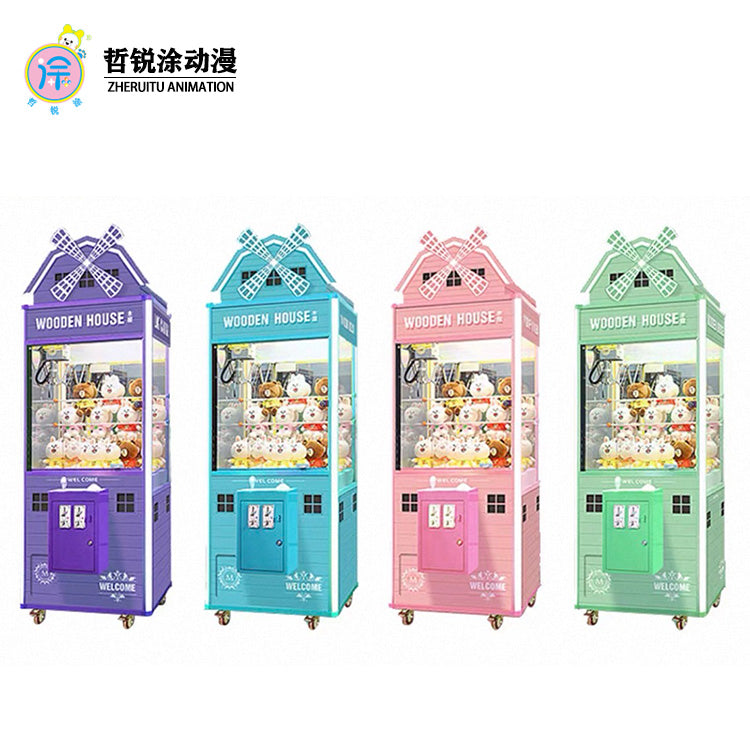 The Big Windmill series of collectible doll game machines commercial gifts electromechanical arcade game consoles