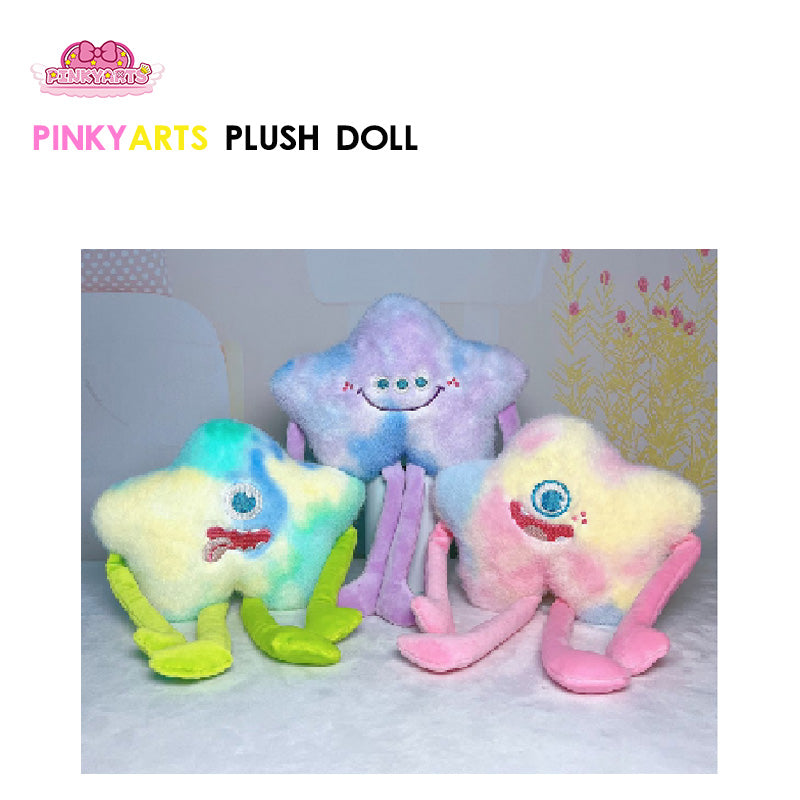 8-inch Plush Dolls | MOQ 20 pcs |Children's doll bear rabbit gift plush toy dinosaur grab-and-play electronic game center