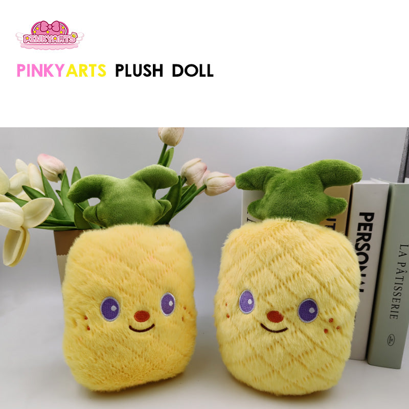 8-inch Plush Dolls | MOQ 20 pcs |Children's doll bear rabbit gift plush toy dinosaur grab-and-play electronic game center
