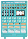 47-door ambient temperature locker