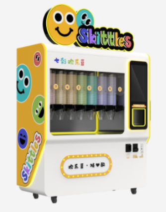 Tangdou Machine Commercial Unmanned Self Service Vending Machine