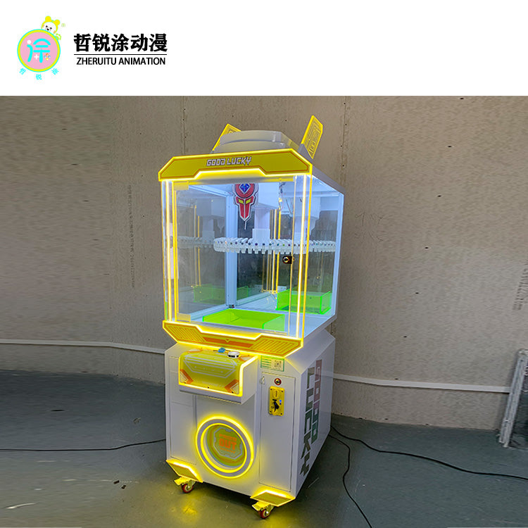 Clasp gift machine mini exquisite keychain electric commercial clasp machine