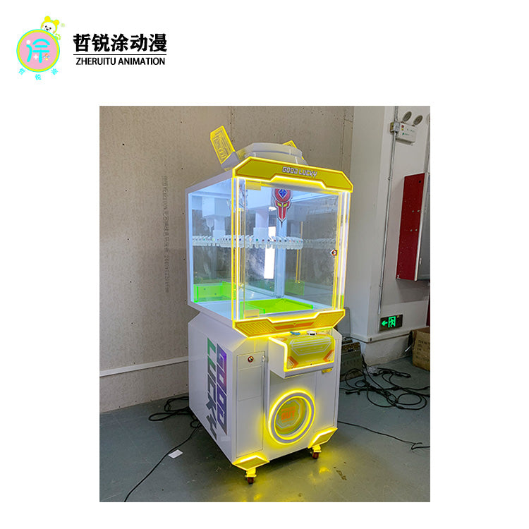 Clasp gift machine mini exquisite keychain electric commercial clasp machine