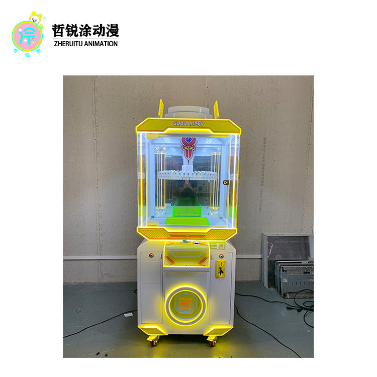 Clasp gift machine mini exquisite keychain electric commercial clasp machine