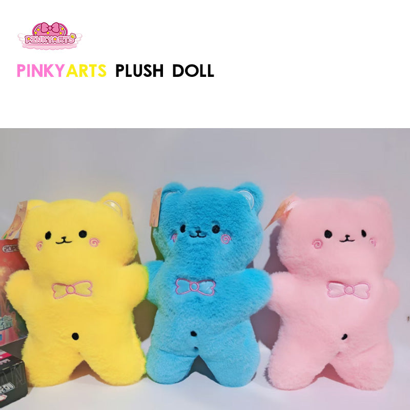 8-inch Plush Dolls | MOQ 20 pcs | Furry toy doll grab machine small doll animal stuffed animal crane children's claw machine gift