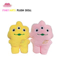 8-inch Plush Dolls | MOQ 20 pcs | Furry toy doll grab machine small doll animal stuffed animal crane children's claw machine gift